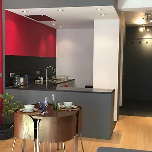 Appartement Gachard, Bruxelles