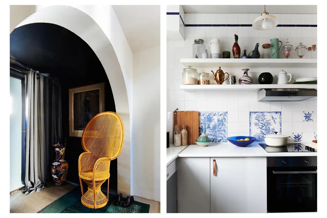 Design family 2-Bedroom House&Garden Bruxelles